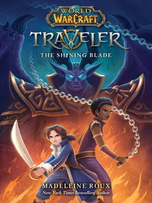 cover image of The Shining Blade